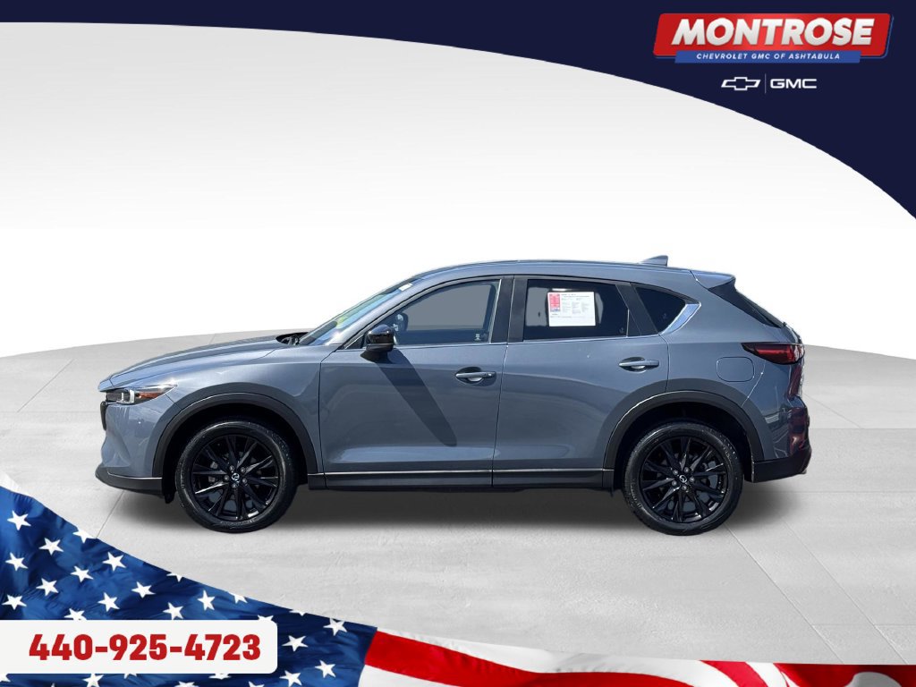 2024 Mazda CX-5 S Carbon Edition - Photo 8