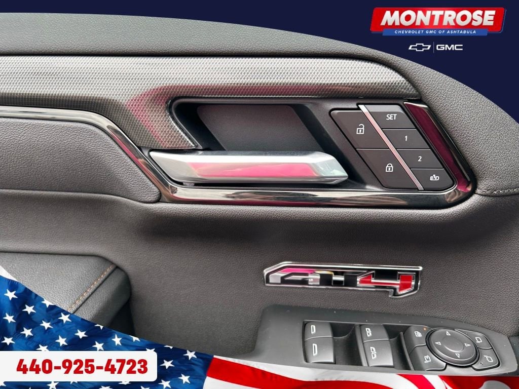 2026 GMC Sierra 1500 AT4 - Photo 10