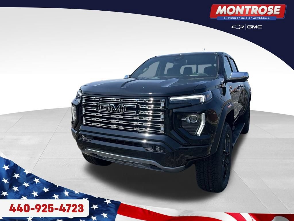 2026 GMC Canyon Denali Truck
