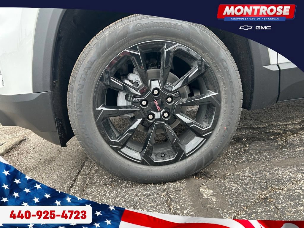 2026 GMC Terrain Elevation - Photo 33