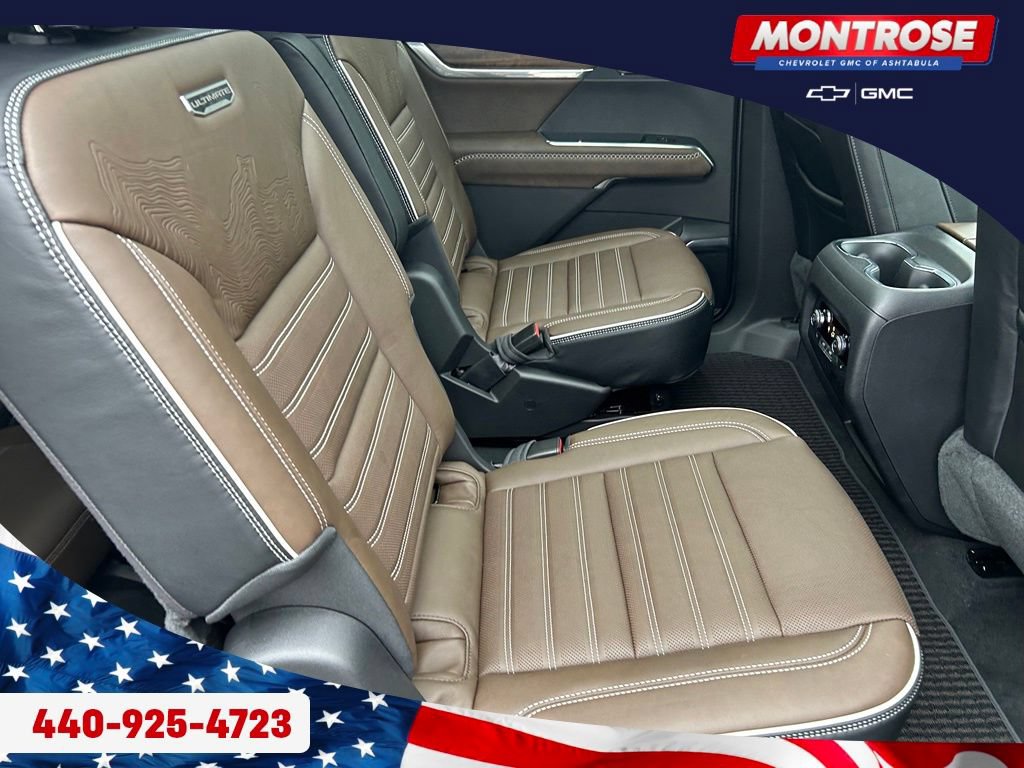 2027 GMC Acadia Denali Ultimate - Photo 28