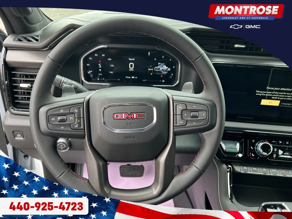 2026 GMC Sierra 1500 AT4X - Photo 14