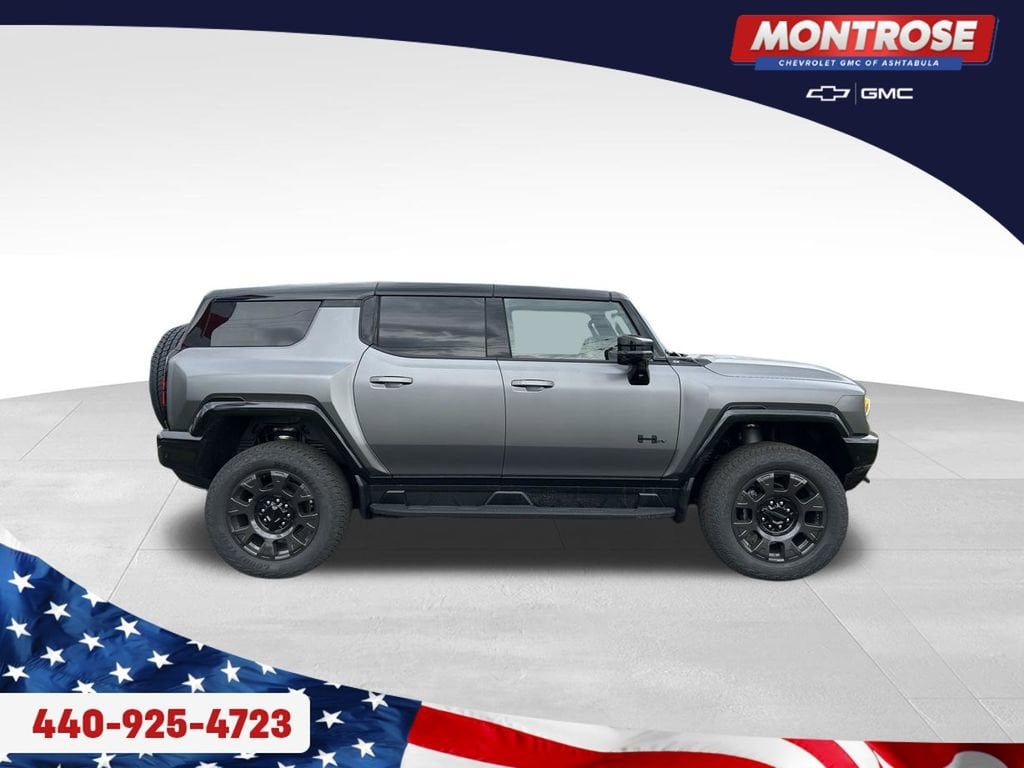 2026 GMC HUMMER EV 3X - Photo 6