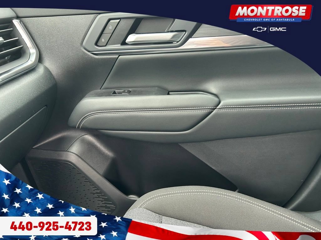 2026 GMC Terrain Elevation - Photo 12