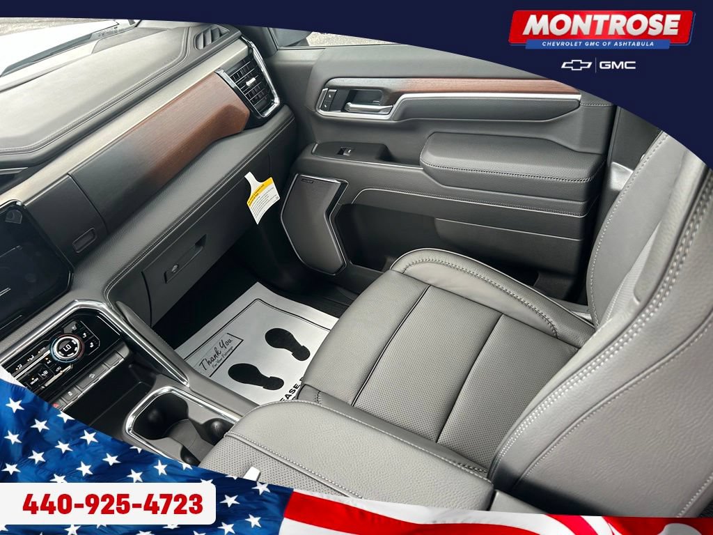 2026 GMC Sierra 2500HD Denali - Photo 25