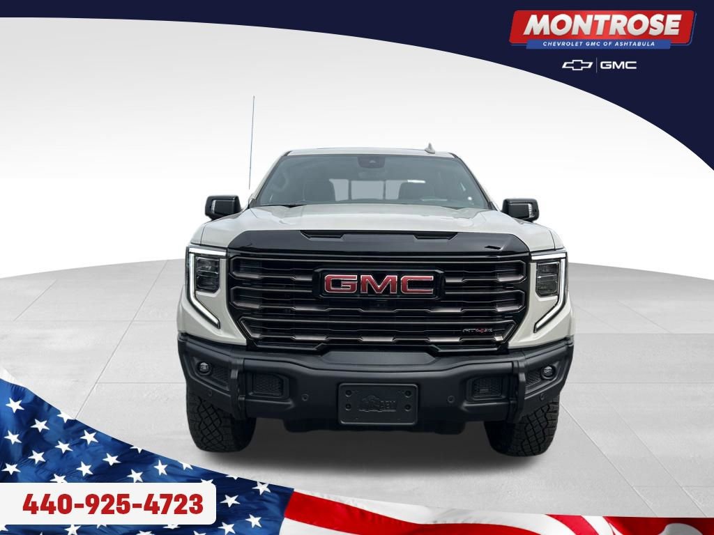 2026 GMC Sierra 1500 AT4X - Photo 8