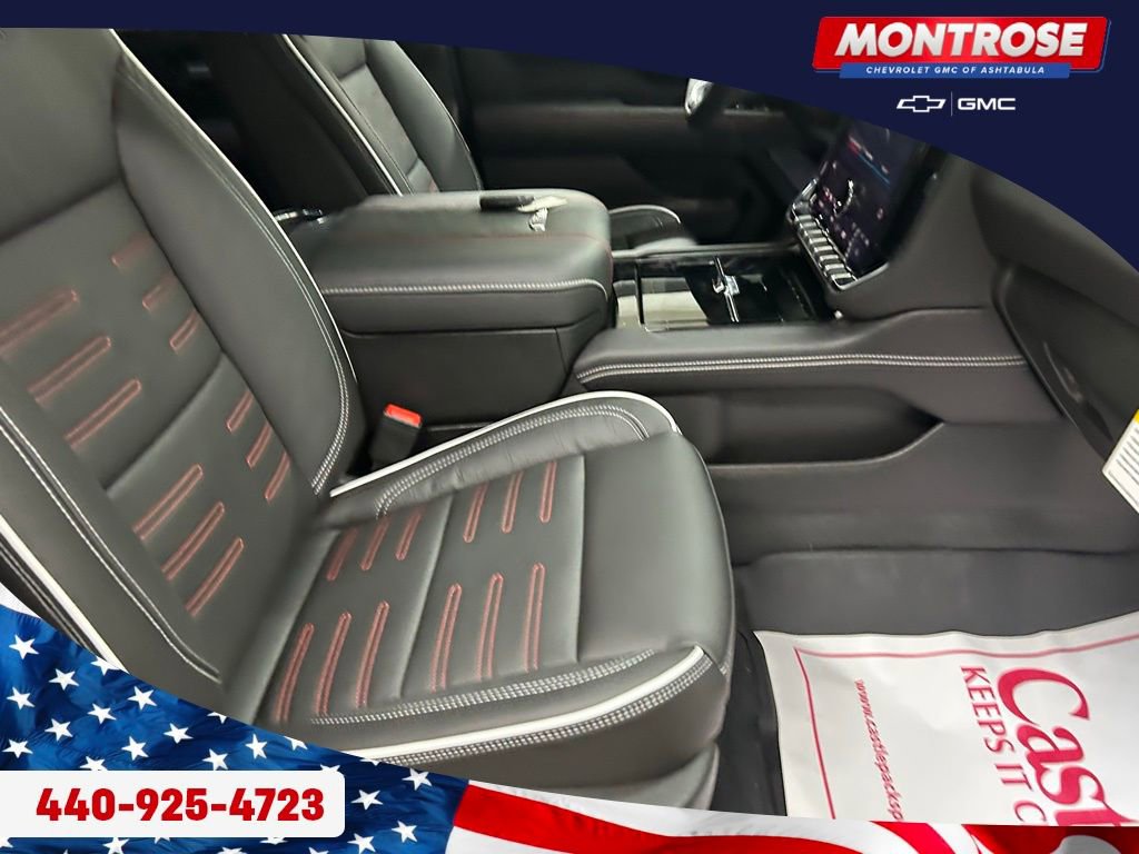 2026 GMC Yukon XL AT4 Ultimate - Photo 31