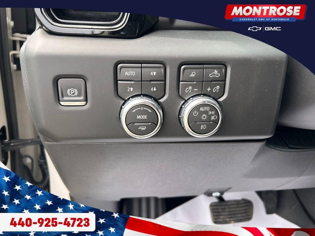 2026 GMC Sierra 1500 AT4X - Photo 13