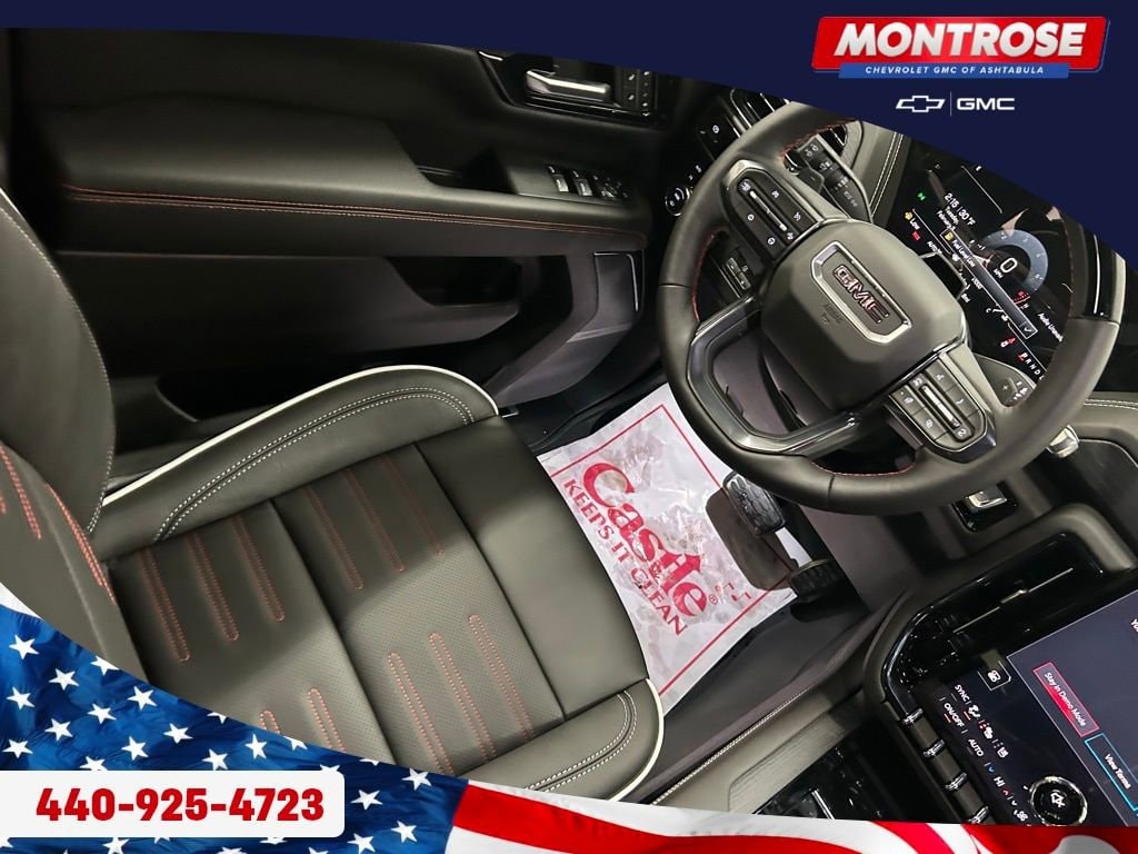 2026 GMC Yukon XL AT4 Ultimate - Photo 24