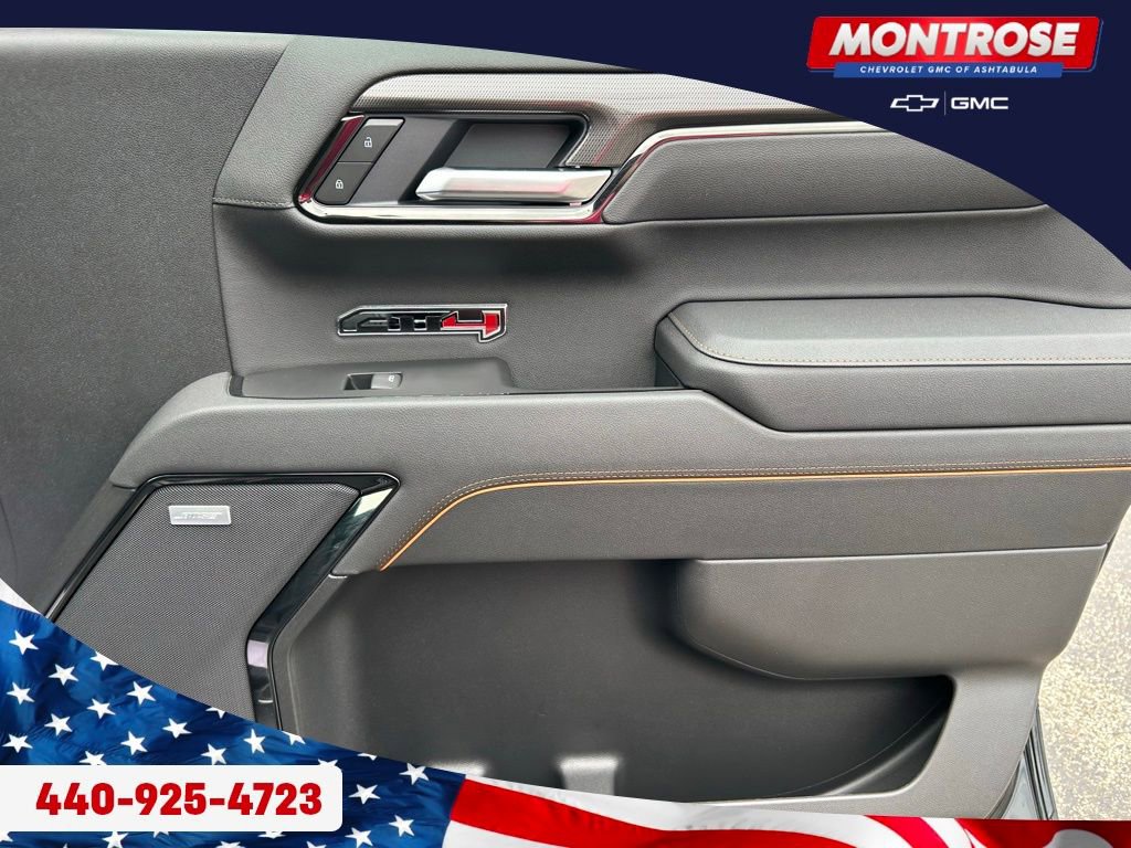 2026 GMC Sierra 1500 AT4 - Photo 29
