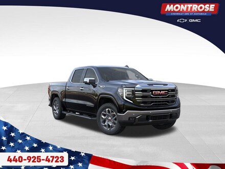 2026 GMC Sierra 1500 SLT Truck