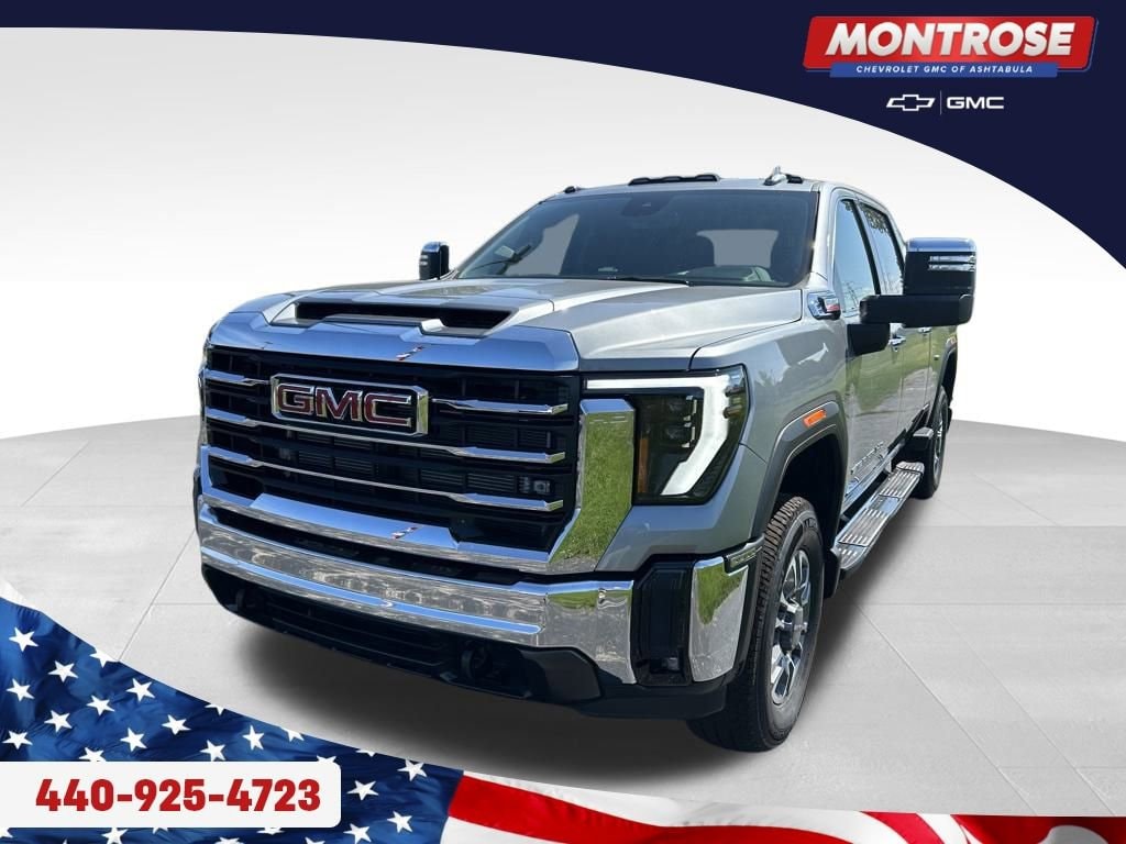 2026 GMC Sierra 3500HD SLT - Photo 33