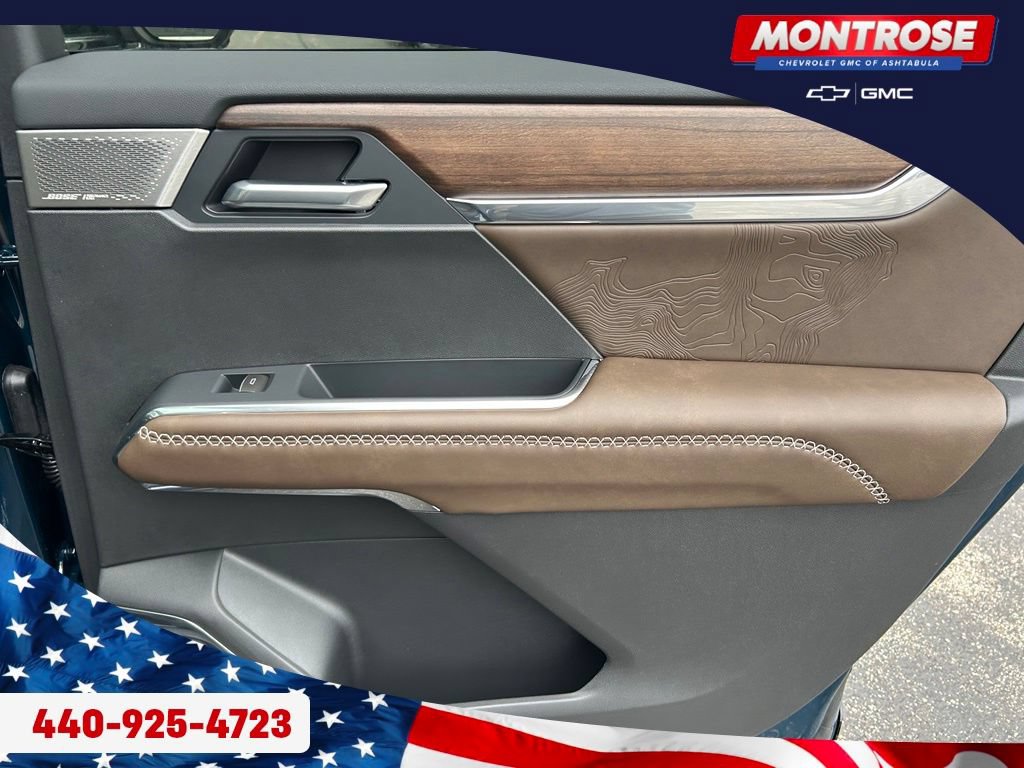 2027 GMC Acadia Denali Ultimate - Photo 27