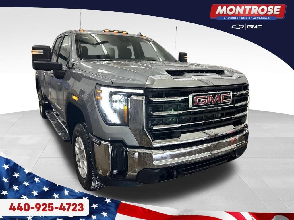 2026 GMC Sierra 2500HD SLE - Photo 7