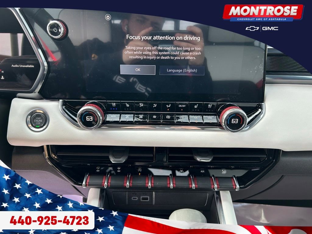 2026 GMC Canyon AT4X - Photo 17
