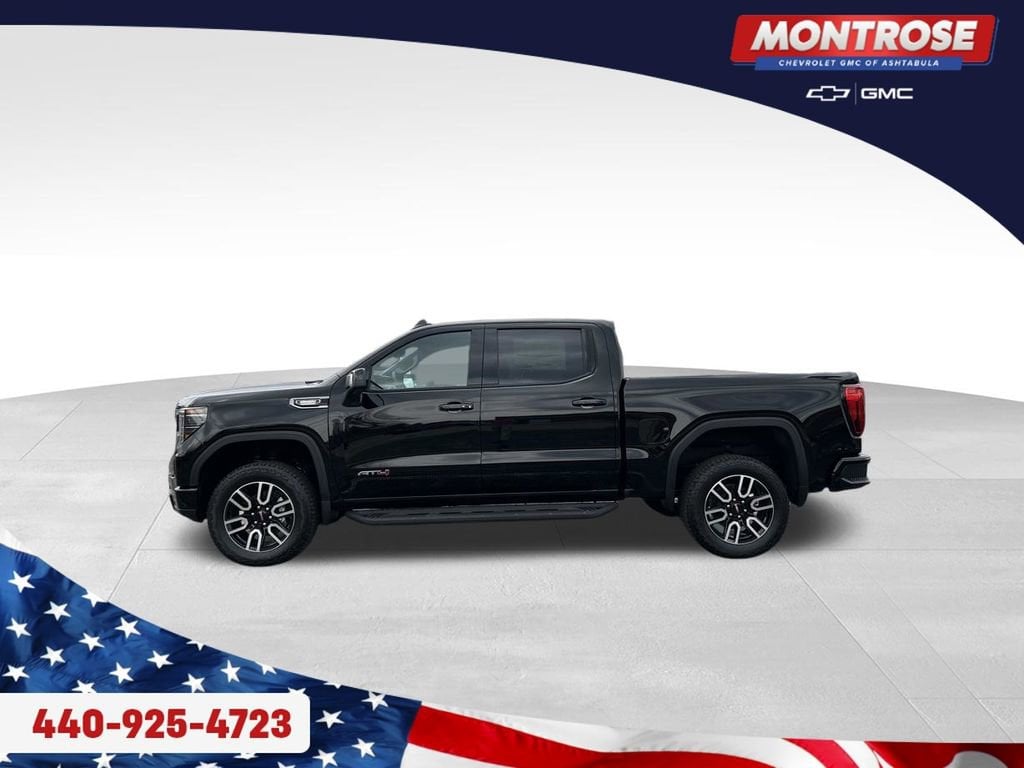 2026 GMC Sierra 1500 AT4 - Photo 2