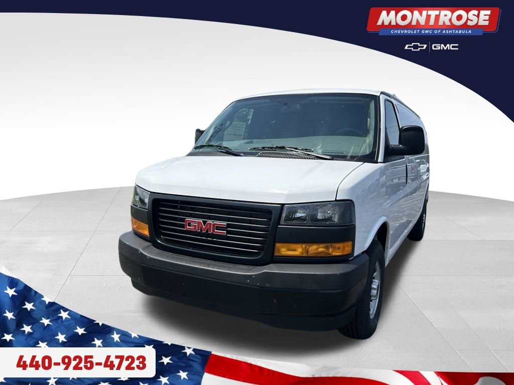 2026 GMC Savana 3500 Ext WB's photo