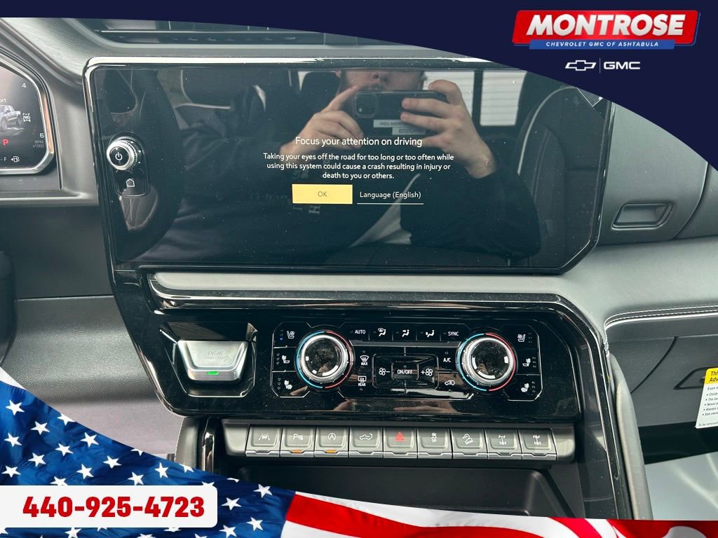 2026 GMC Sierra 1500 AT4X - Photo 17