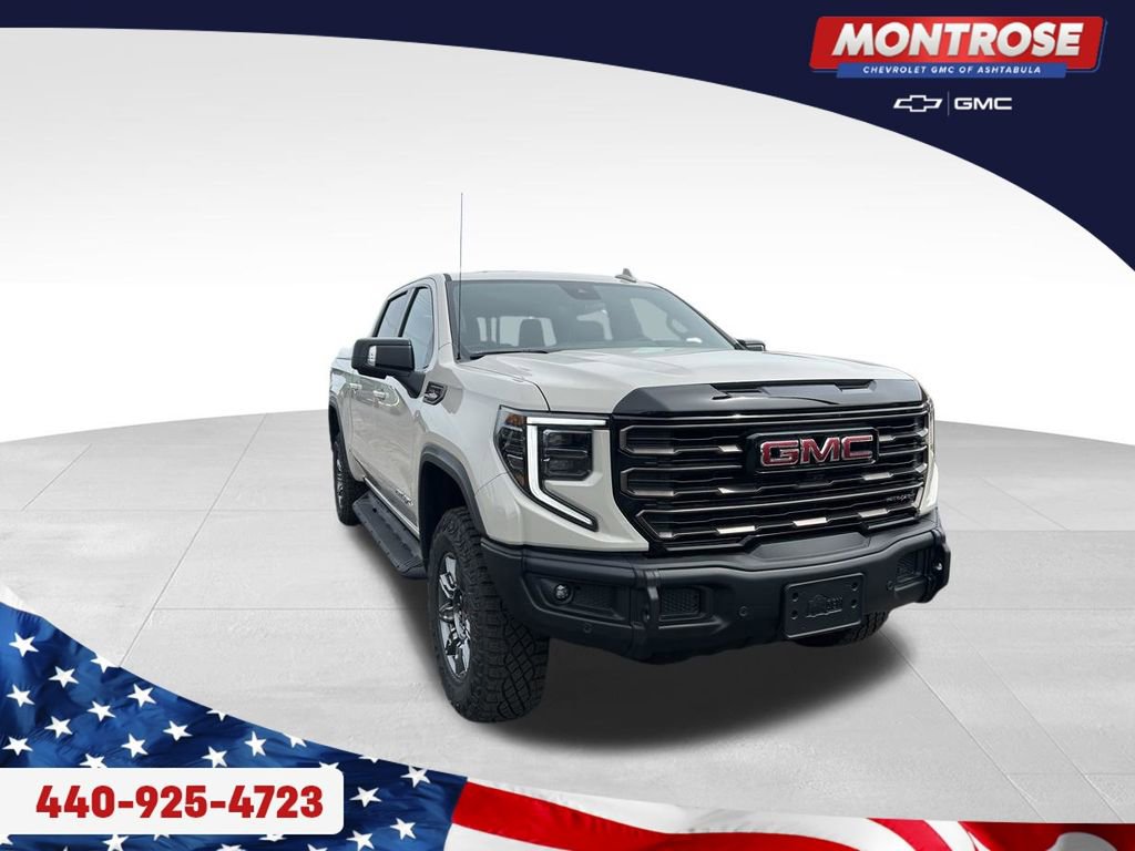 2026 GMC Sierra 1500 AT4X - Photo 7