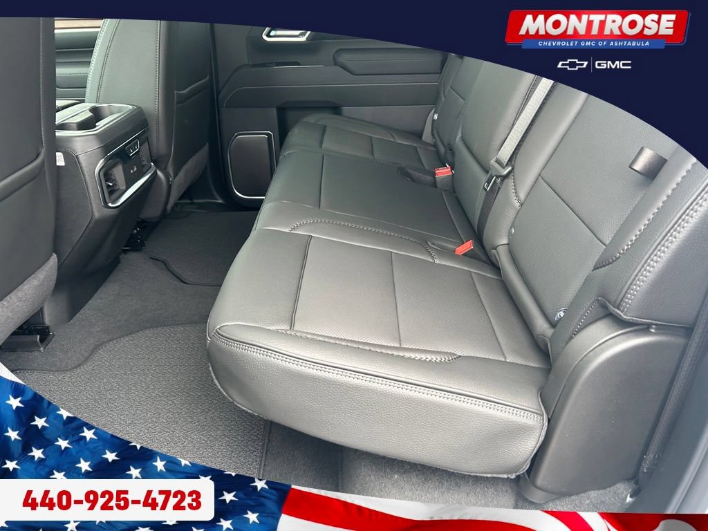2026 GMC Sierra 2500HD Denali - Photo 22