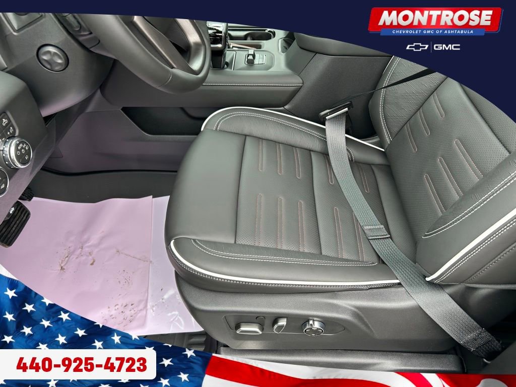 2026 GMC Sierra 1500 AT4X - Photo 19