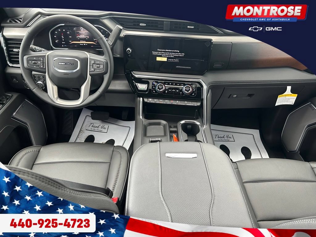 2026 GMC Sierra 2500HD Denali - Photo 24