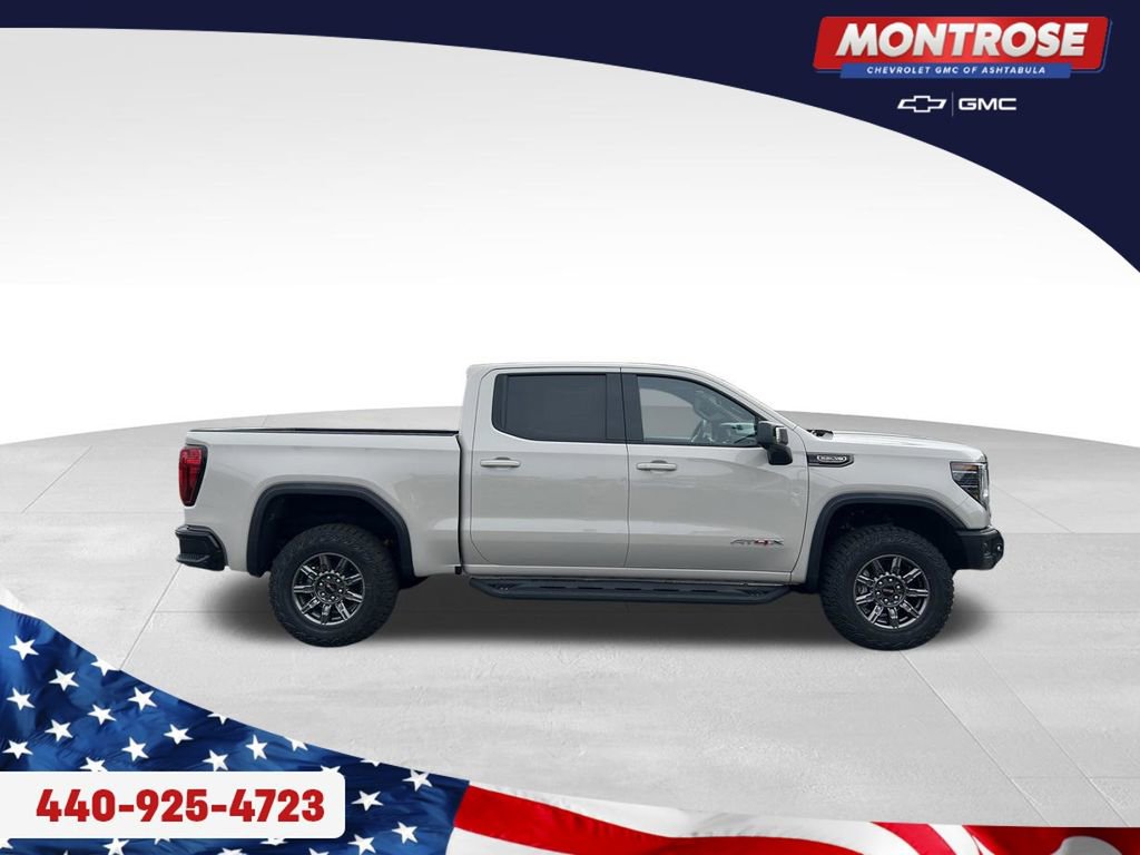 2026 GMC Sierra 1500 AT4X - Photo 6