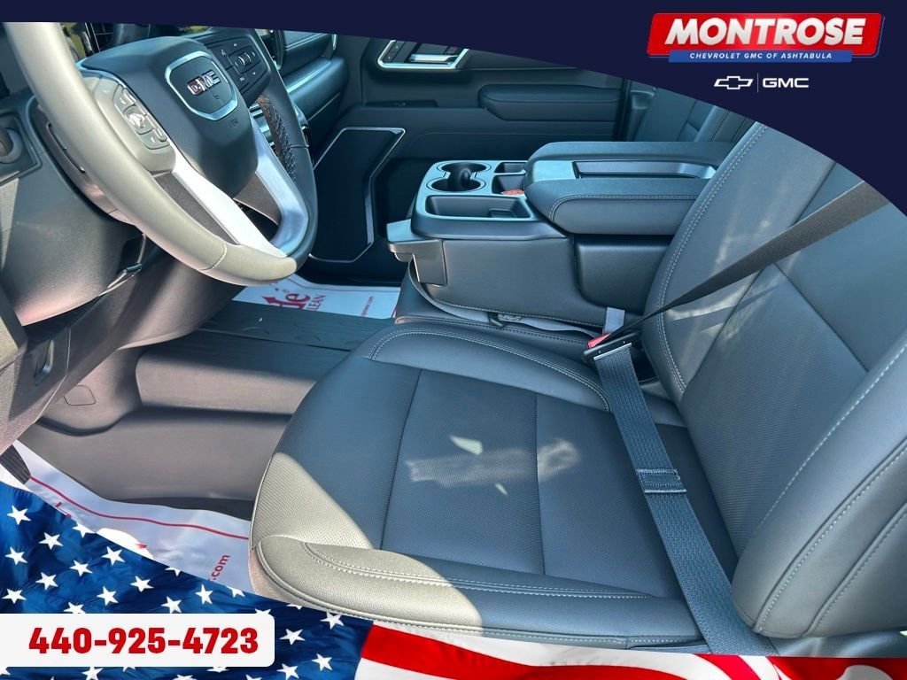 2026 GMC Sierra 3500HD SLT - Photo 11