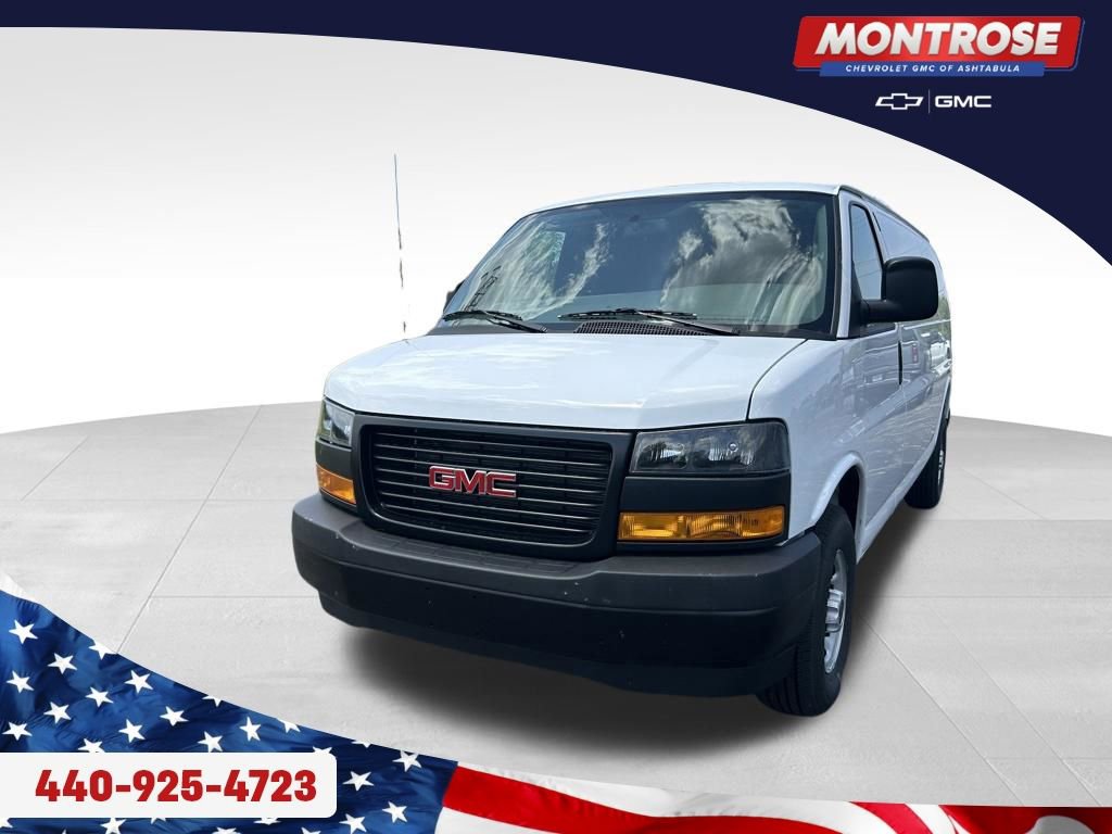 2026 GMC Savana Cargo Work Van - Photo 28