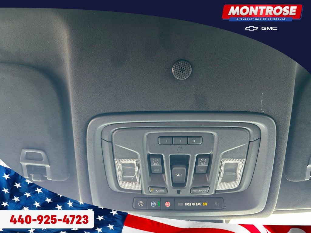2026 GMC Sierra 1500 AT4X - Photo 18