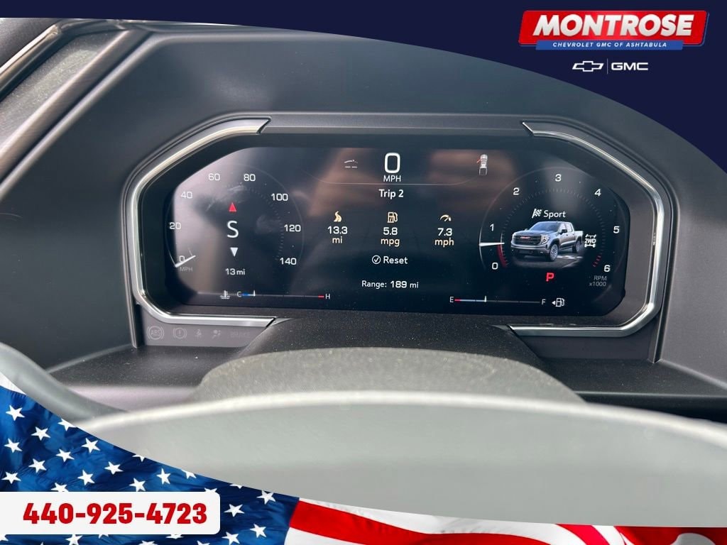 2026 GMC Sierra 1500 AT4X - Photo 15