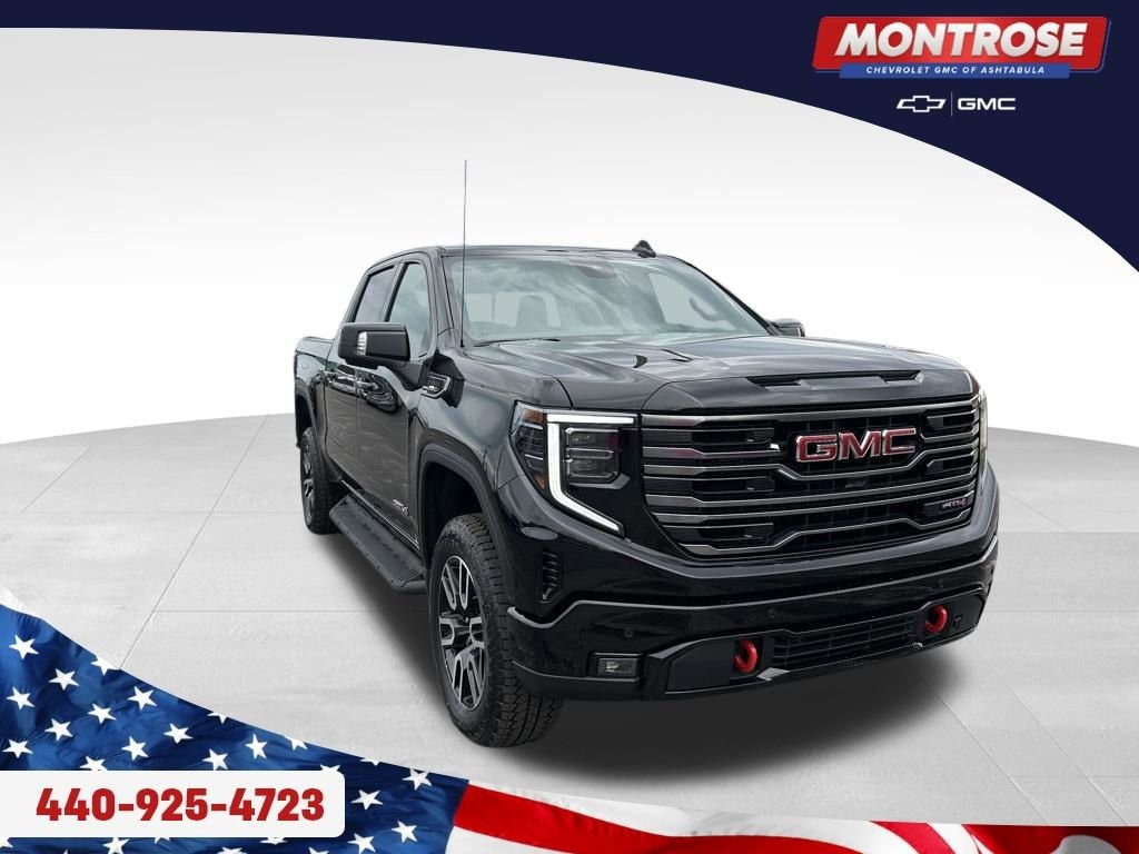 2026 GMC Sierra 1500 AT4 - Photo 7