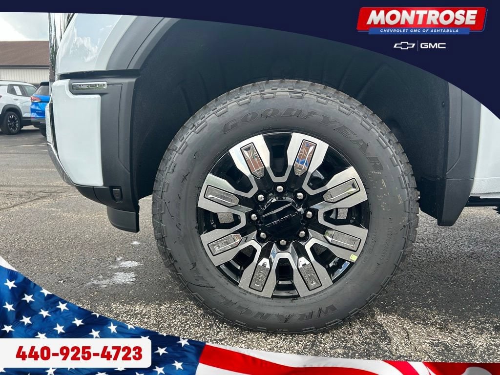 2026 GMC Sierra 2500HD Denali - Photo 31