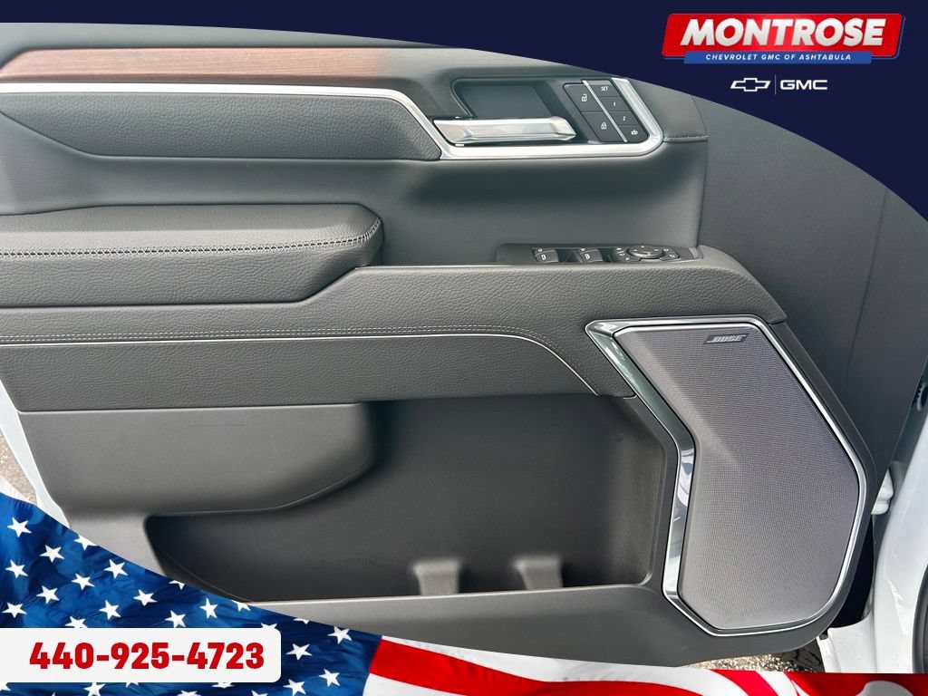 2026 GMC Sierra 2500HD Denali - Photo 9
