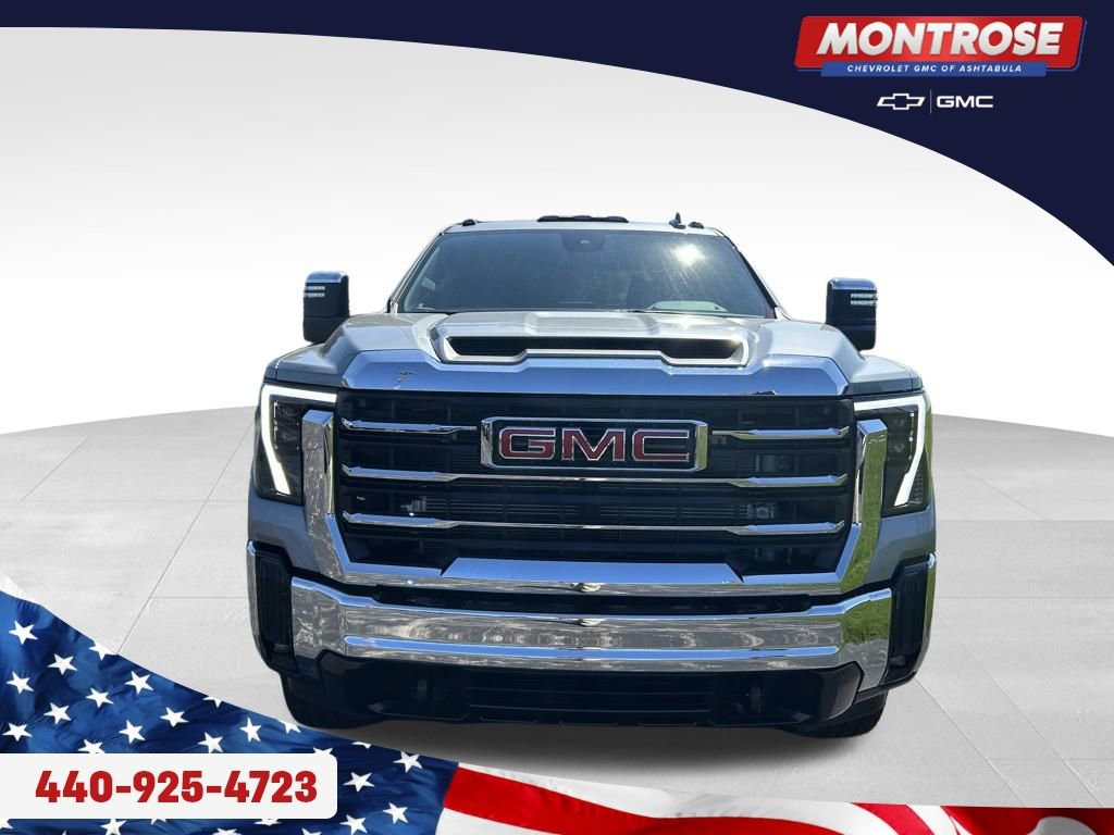 2026 GMC Sierra 3500HD SLT - Photo 8