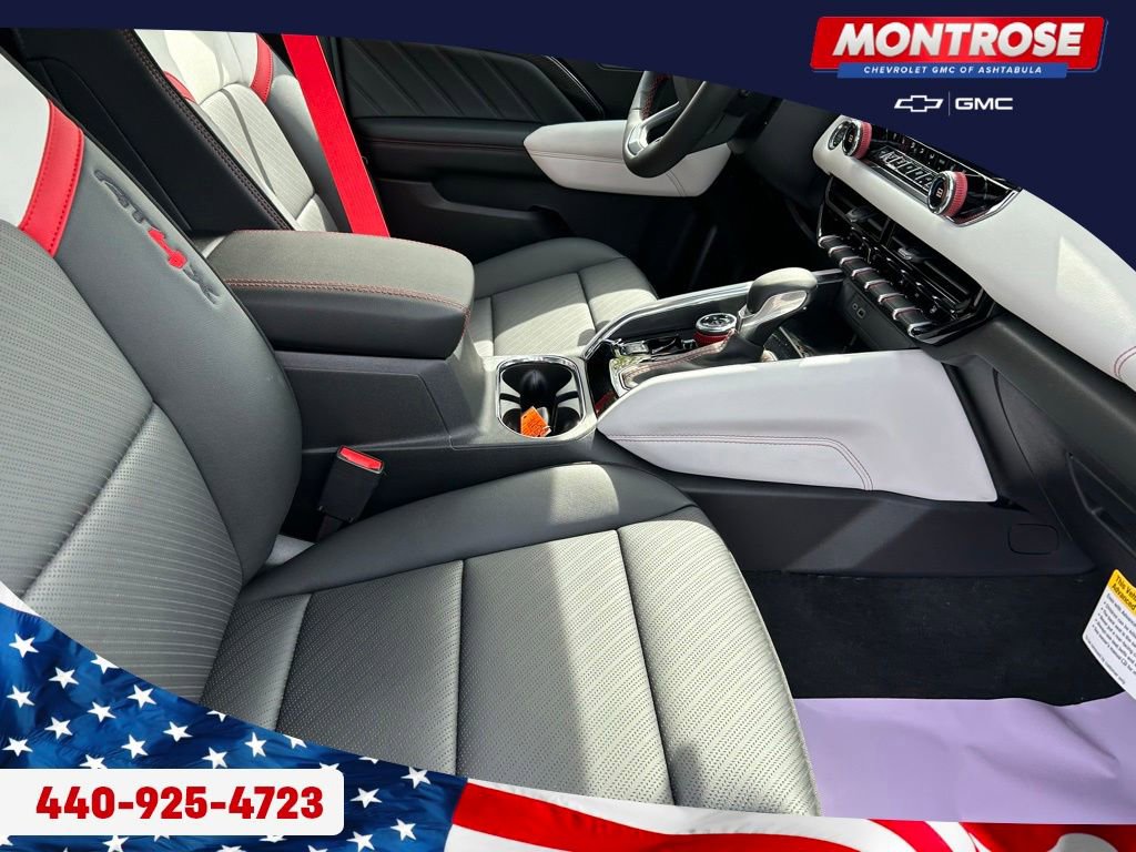 2026 GMC Canyon AT4X - Photo 30