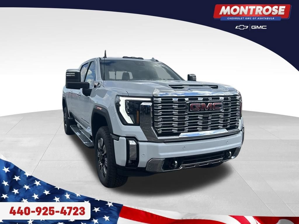 2026 GMC Sierra 2500HD Denali - Photo 7