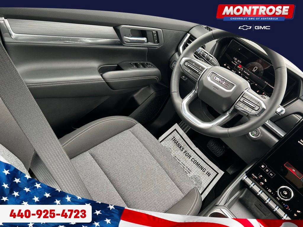 2026 GMC Terrain Elevation - Photo 24