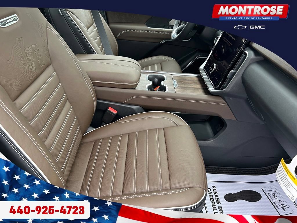 2027 GMC Acadia Denali Ultimate - Photo 30