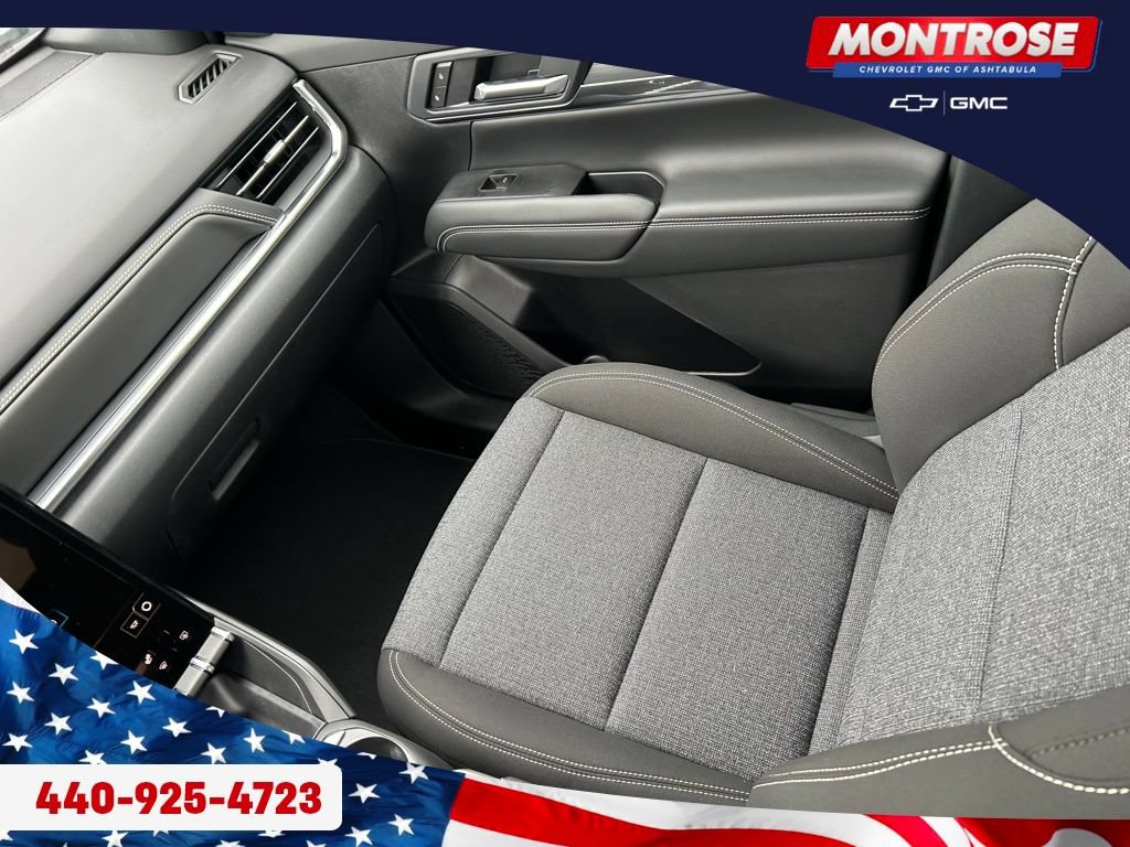 2026 GMC Terrain Elevation - Photo 26