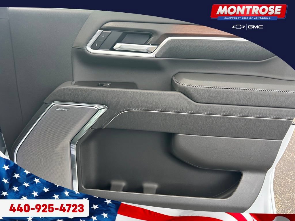 2026 GMC Sierra 2500HD Denali - Photo 28