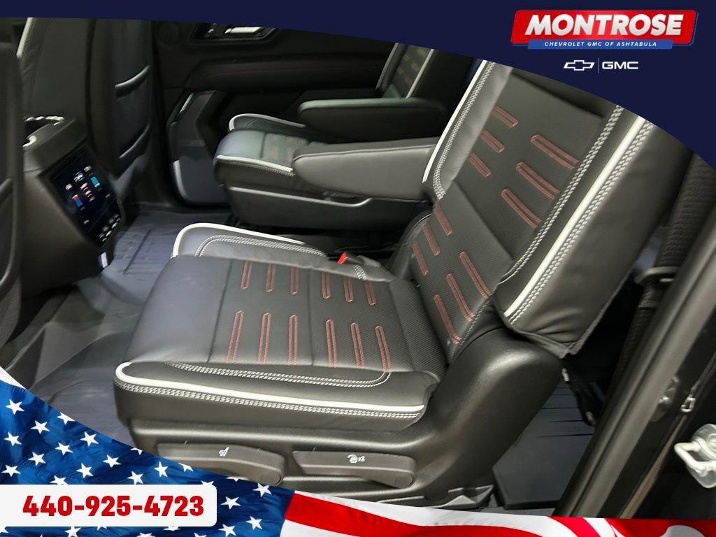 2026 GMC Yukon XL AT4 Ultimate - Photo 22