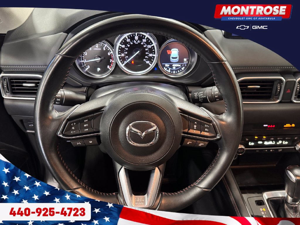 2024 Mazda CX-5 S Carbon Edition - Photo 17