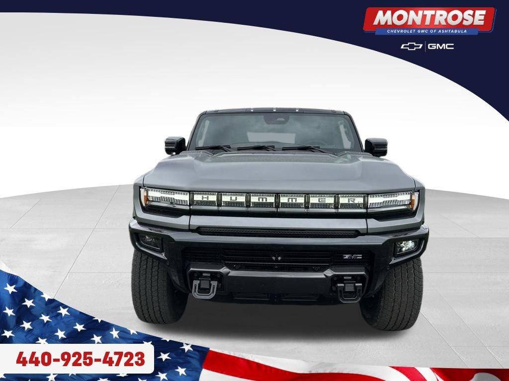2026 GMC HUMMER EV 3X - Photo 8