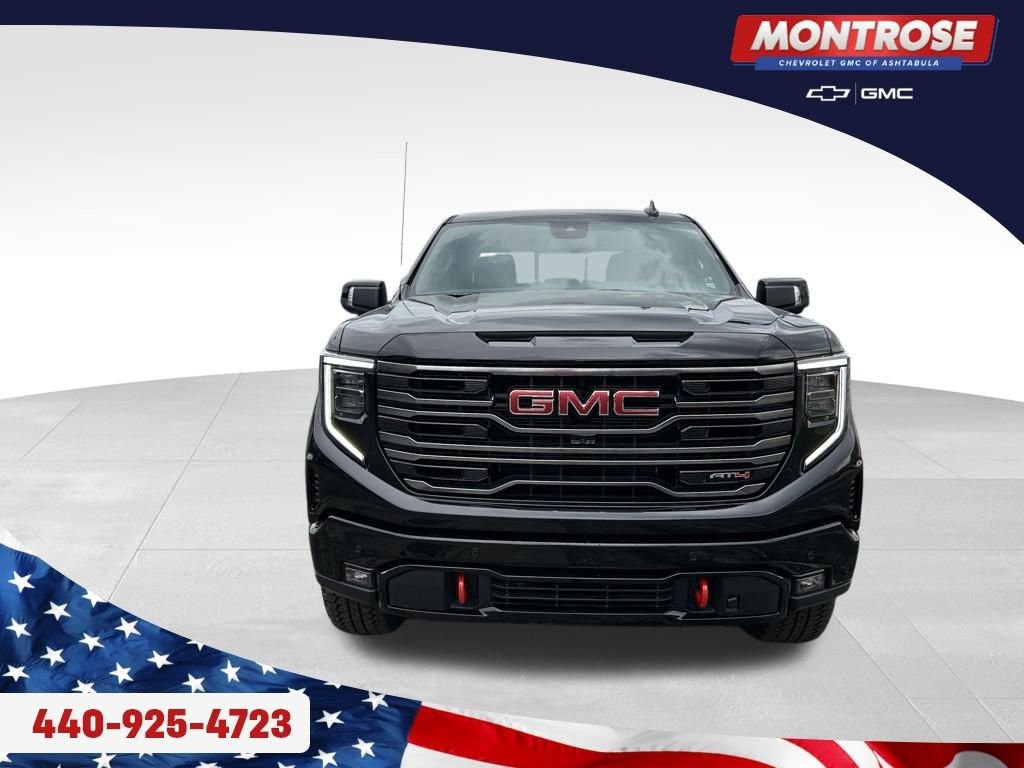 2026 GMC Sierra 1500 AT4 - Photo 8