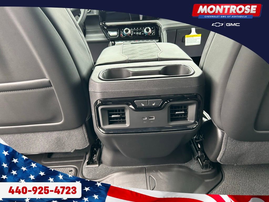2026 GMC Sierra 1500 AT4X - Photo 23