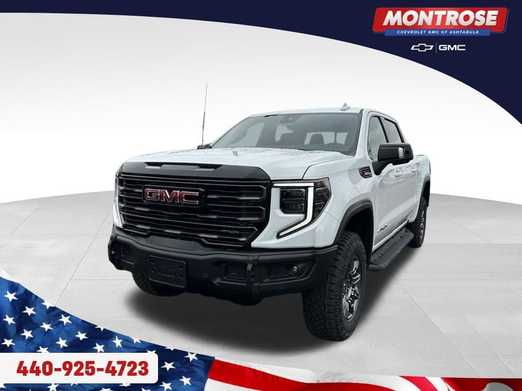 2026 GMC Sierra 1500 AT4X - Photo 33