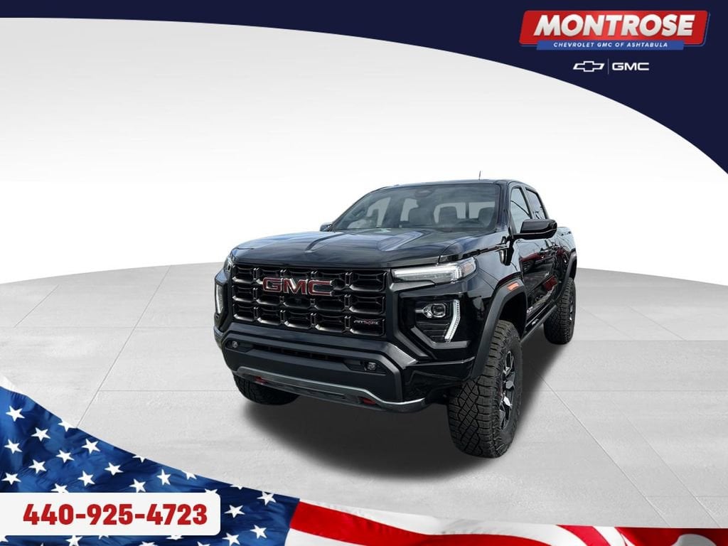 2026 GMC Canyon 4WD AT4X Crew Cab Short Box's photo