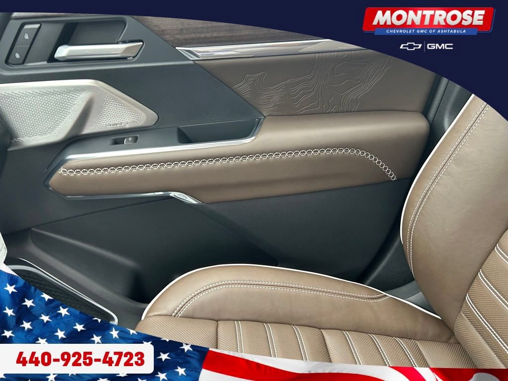 2027 GMC Acadia Denali Ultimate - Photo 12