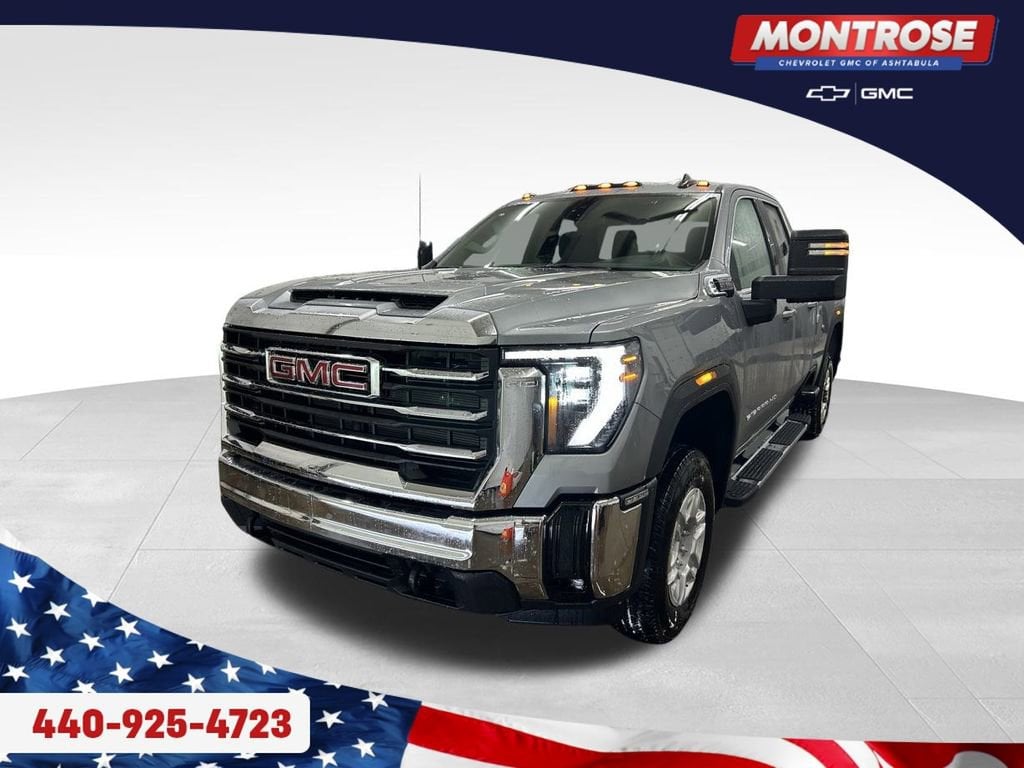2026 GMC Sierra 2500HD